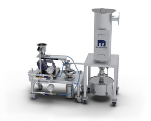 DP Pulveriser Jet Mill