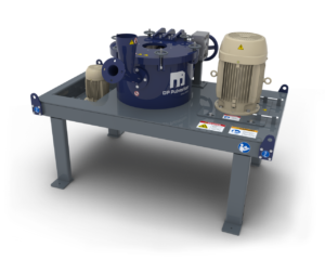 DP Pulveriser Aerova Air Classifier Mill for fine powder processing