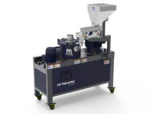 DP Pulveriser Aerova Air Classifier Mill for precision powder milling