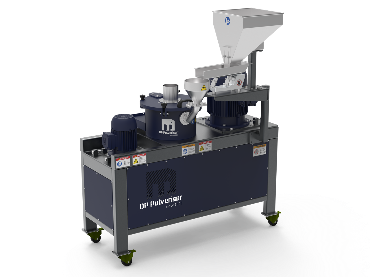 Air Classifier Mills