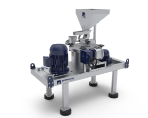 DP Pulveriser Air Classifier Mill