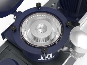 DP Pulveriser Air Classifier Mill