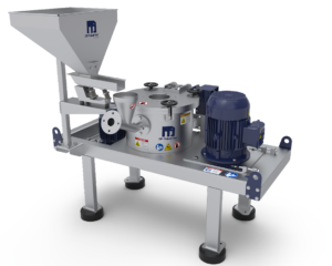 DP Pulveriser Air Classifier Mill
