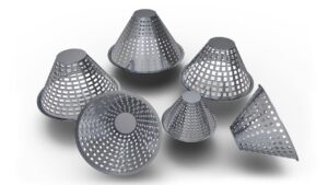 DP Pulveriser Cone Mill for particle size reduction