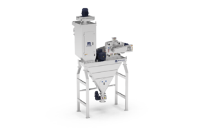 DP Pulveriser Cryogenic Pin Mill with integrated material feeding system