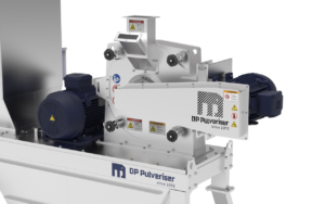 DP Pulveriser Cryogenic Pin Mill with integrated grinding system