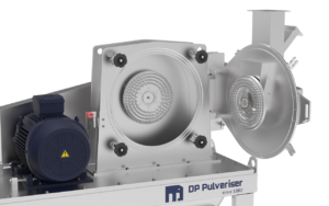 DP Pulveriser Cryogenic Pin Mill for ultra-fine powder milling applications