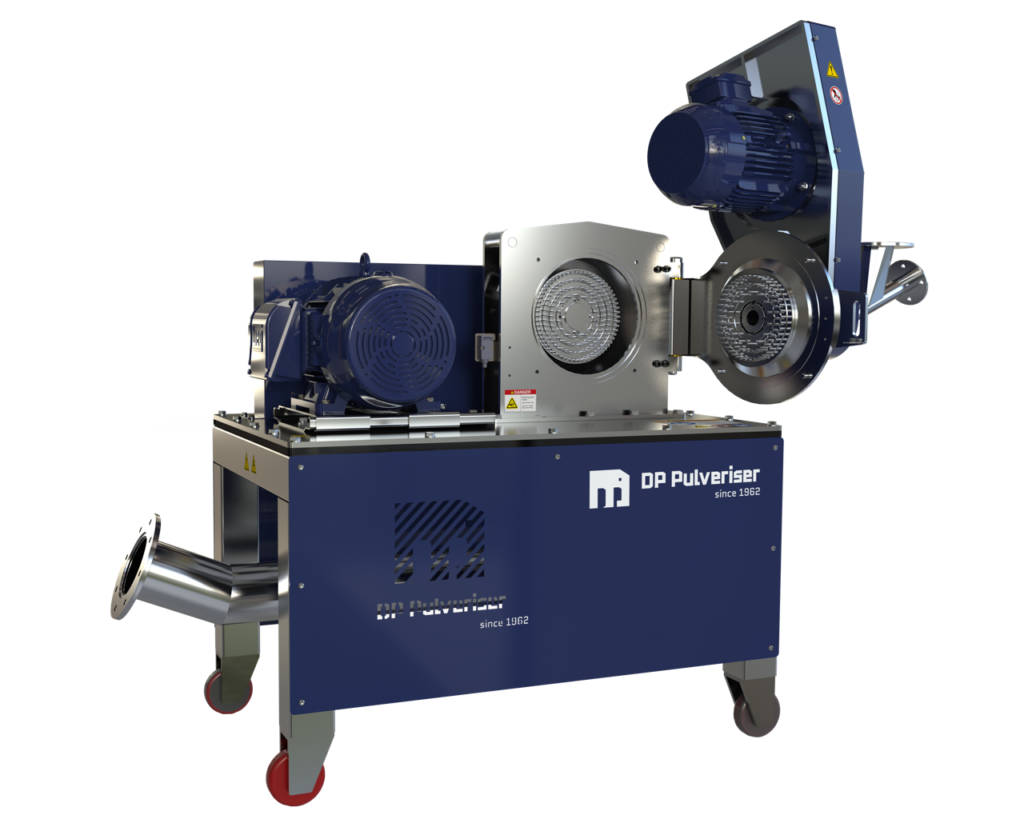Cryogenic Mills