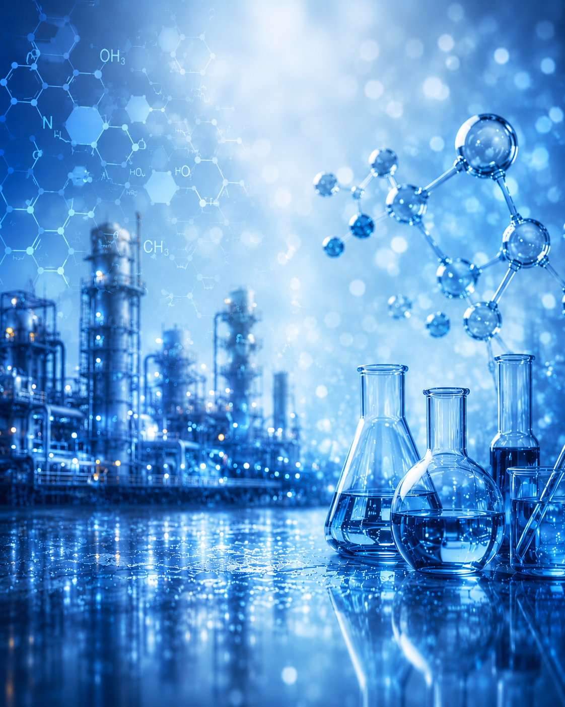Chemical processing and powder manufacturing solutions by DP Pulveriser