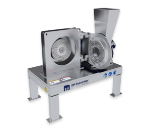 DP Pulveriser Pin Mill for precision powder size reduction