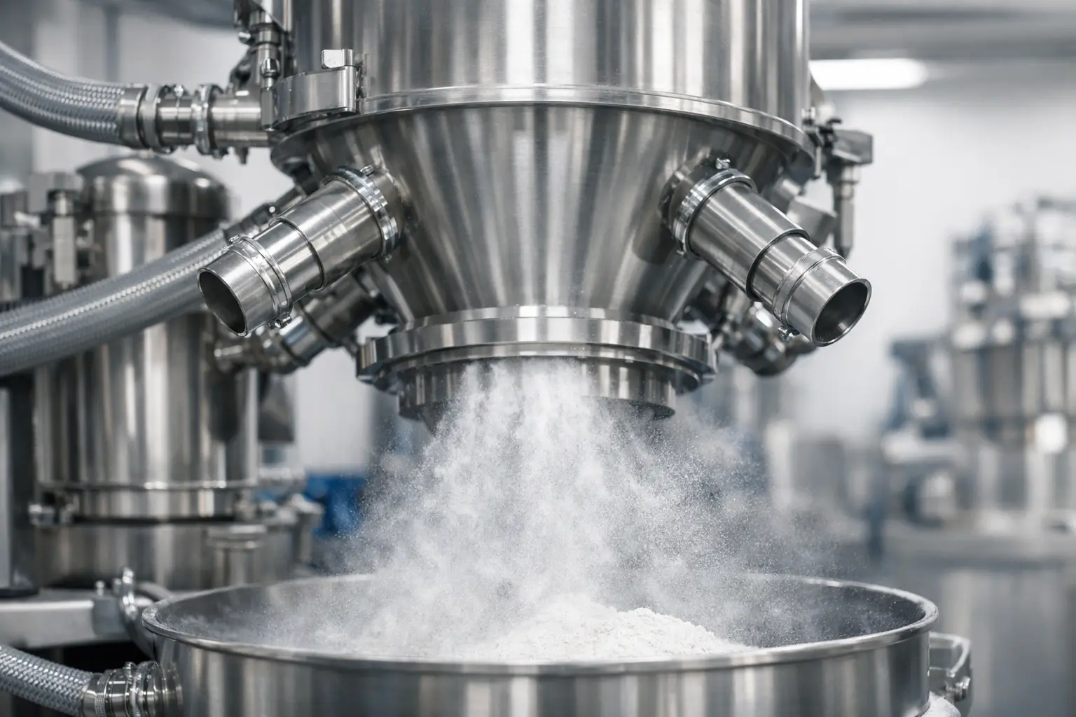 Jet Mill for Fine Grinding Explained