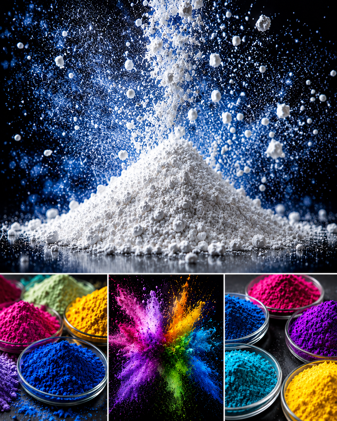 Micronization technology for ultra-fine particle size reduction - DP Pulveriser UK