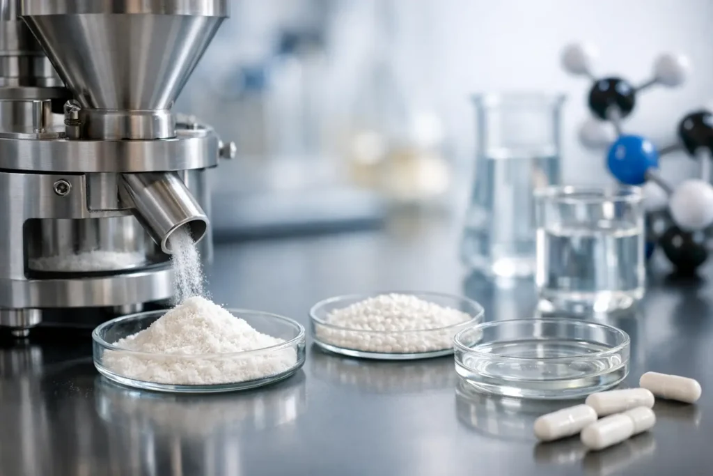 Particle Size Reduction Solubility Enhancement