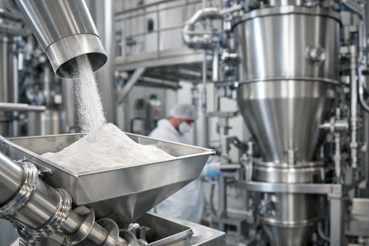 Powder Processing Solutions That Scale