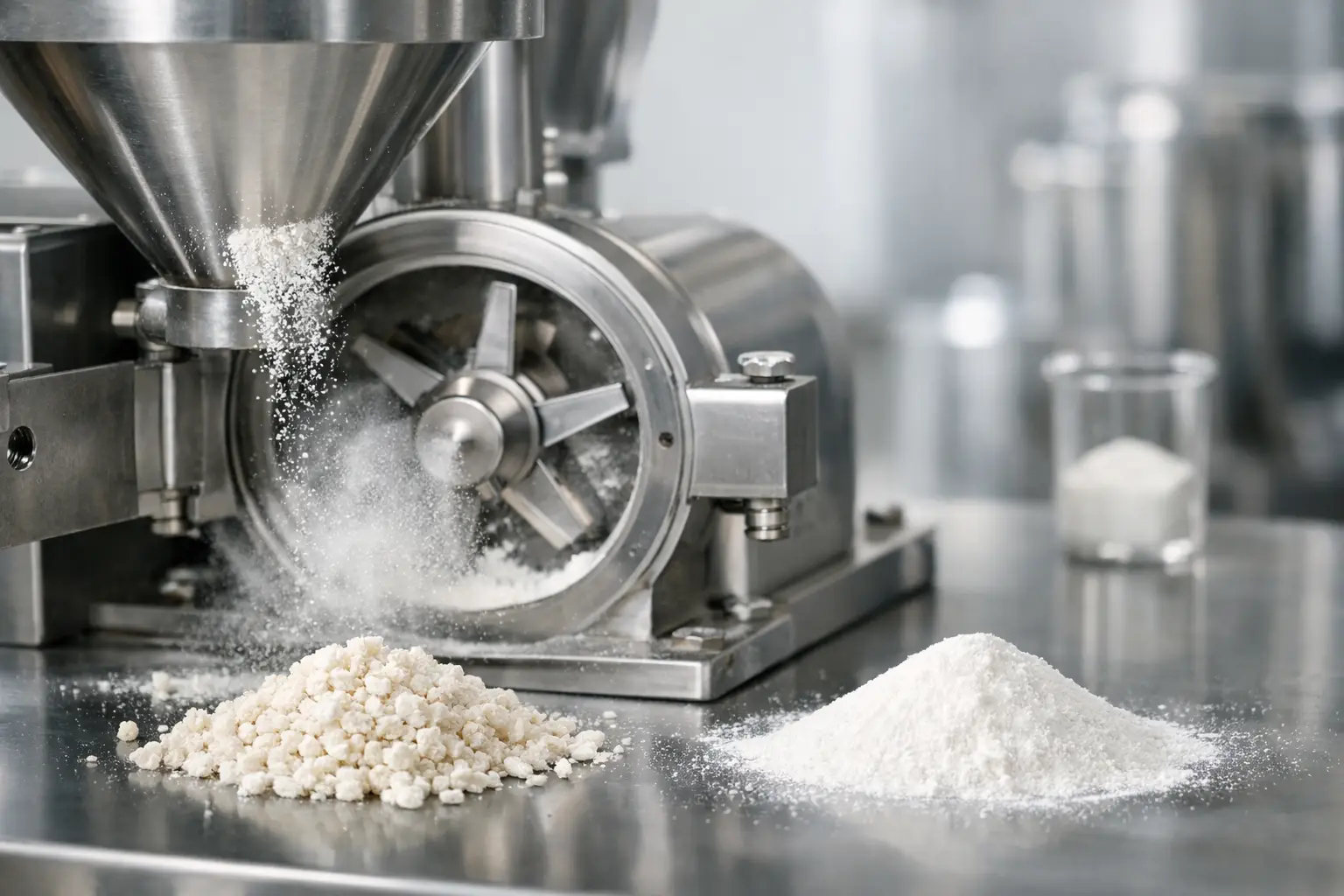 What Is Particle Size Reduction?