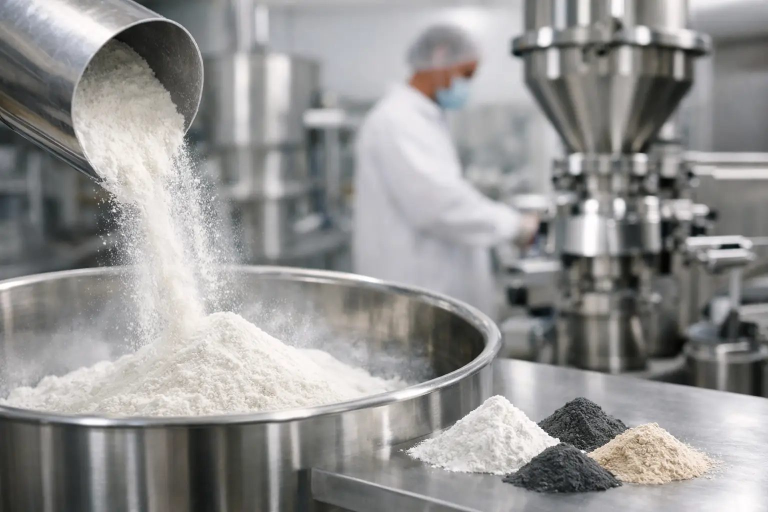 What Is Powder Processing in Manufacturing?