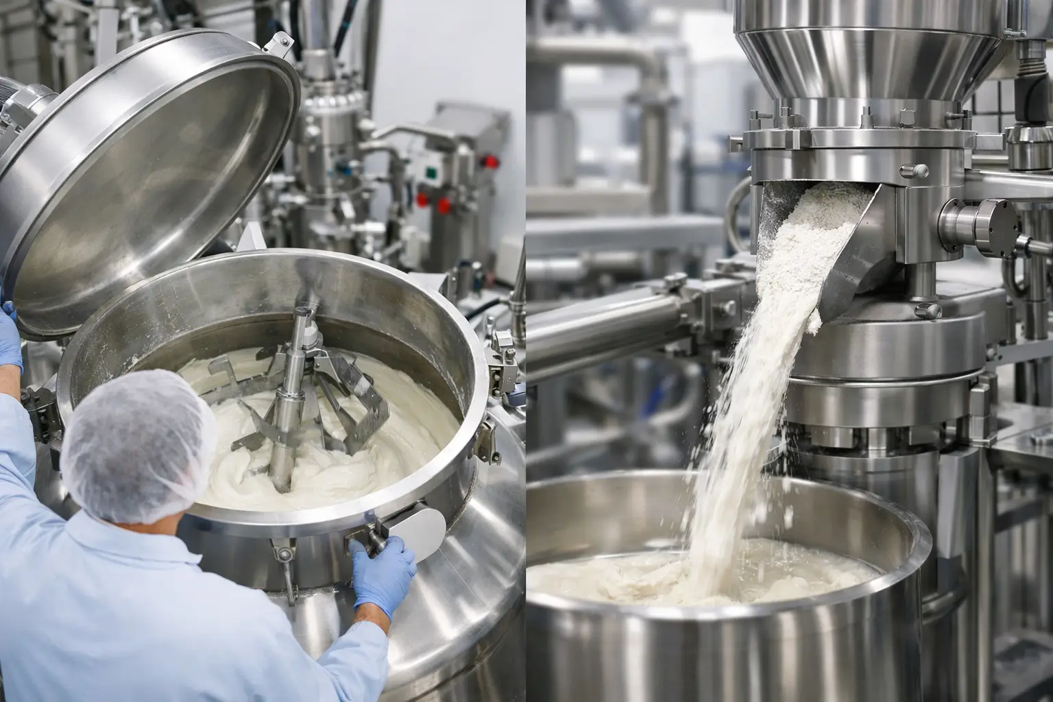 Batch Mixing vs Continuous Mixing, Which Is Best?
