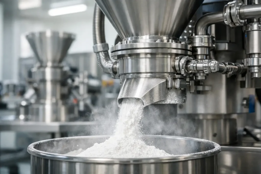 Best Mills for Heat Sensitive Powders in Production
