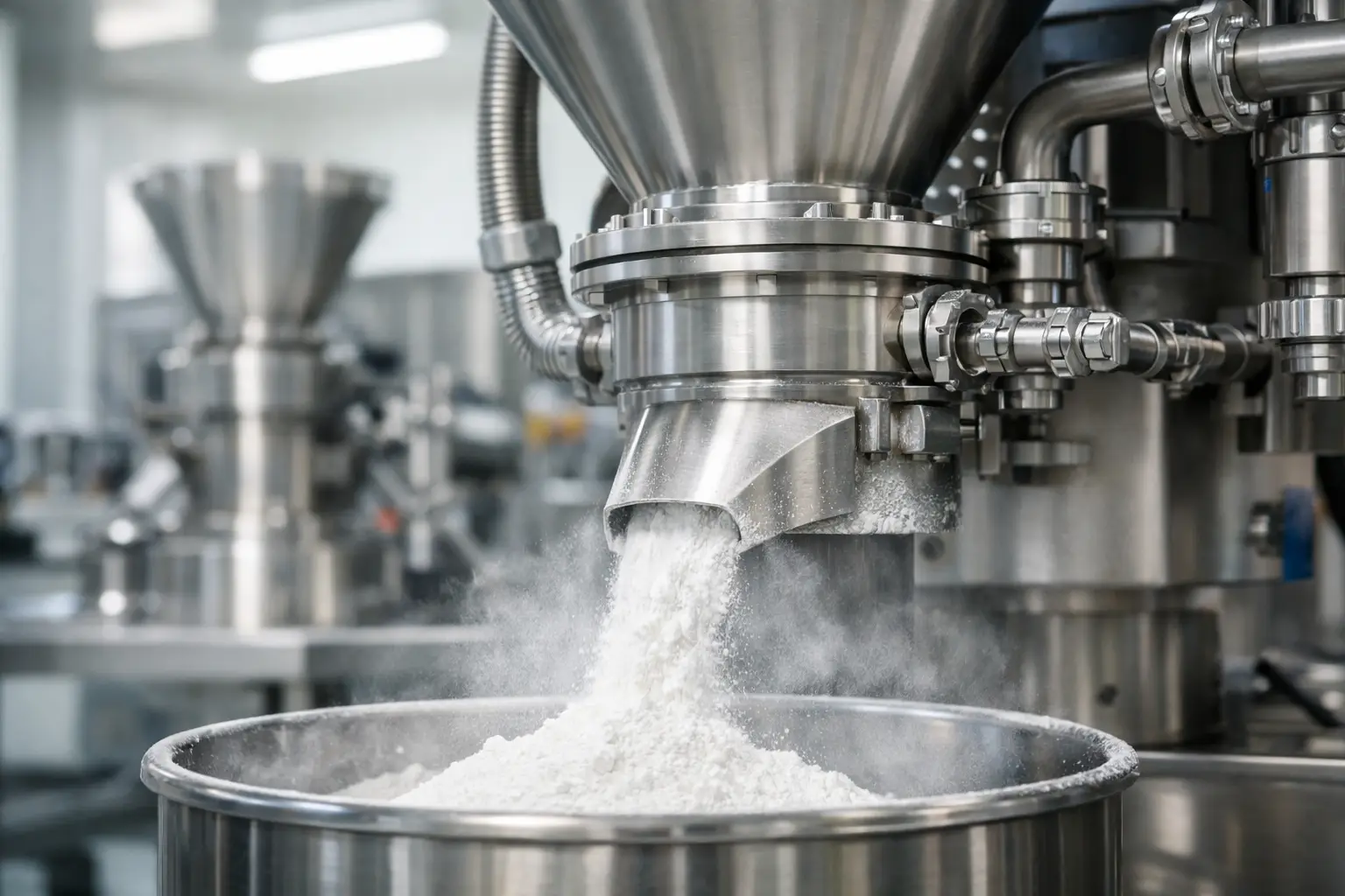 Best Mills for Heat Sensitive Powders in Production