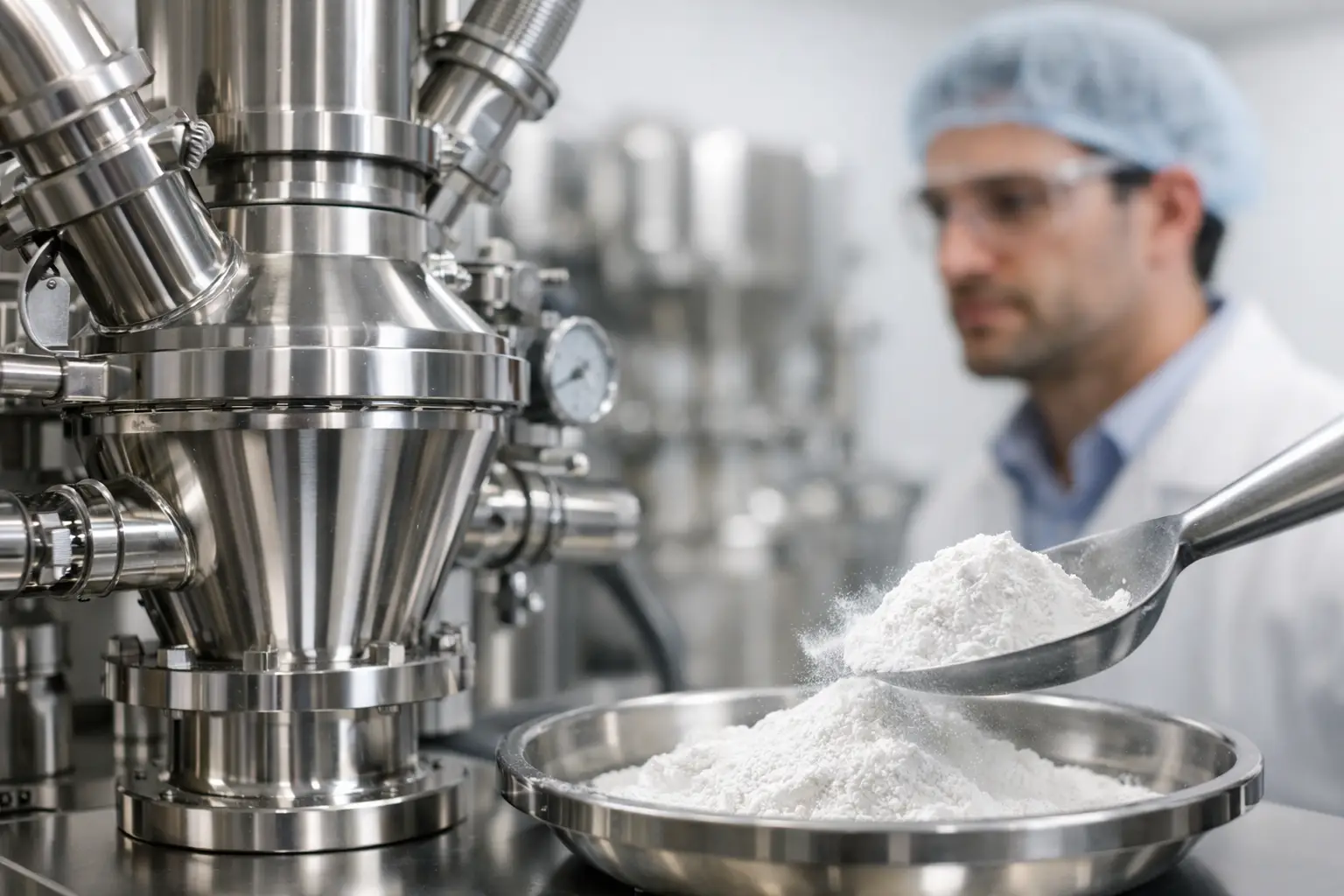 How to Choose Jet Mills for Precise Powder Control