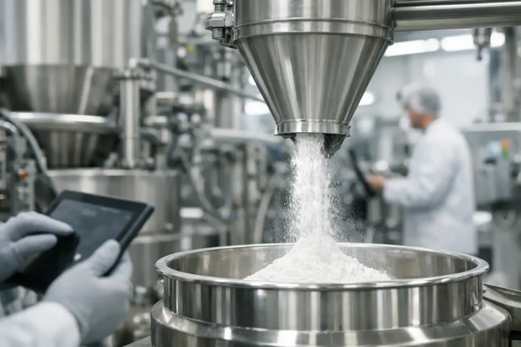 How to Scale Powder Processing Without Losing Control