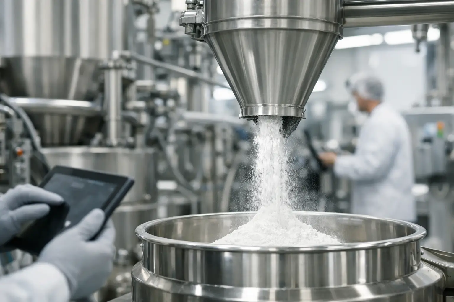 How to Scale Powder Processing Without Losing Control