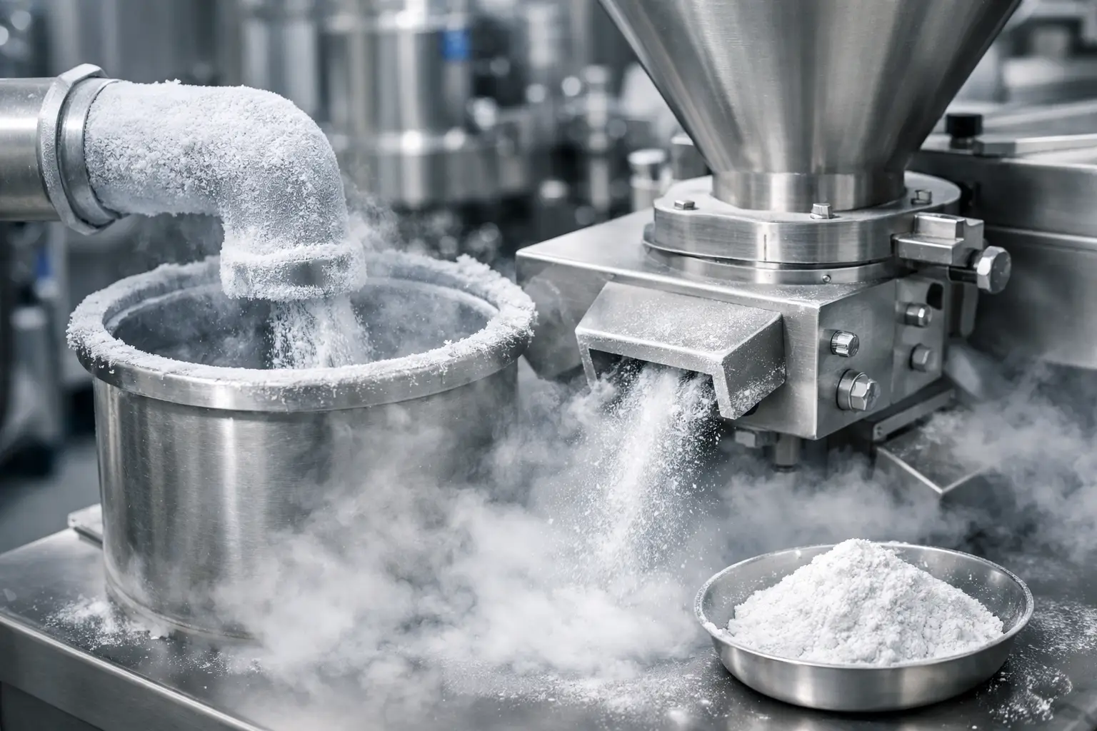 Why Use Cryogenic Milling in Powder Processing?
