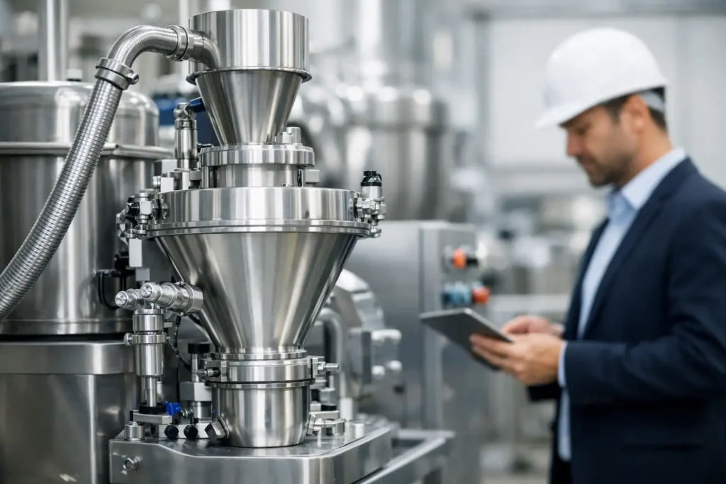 Jet Mill Machine Review for Industrial Buyers