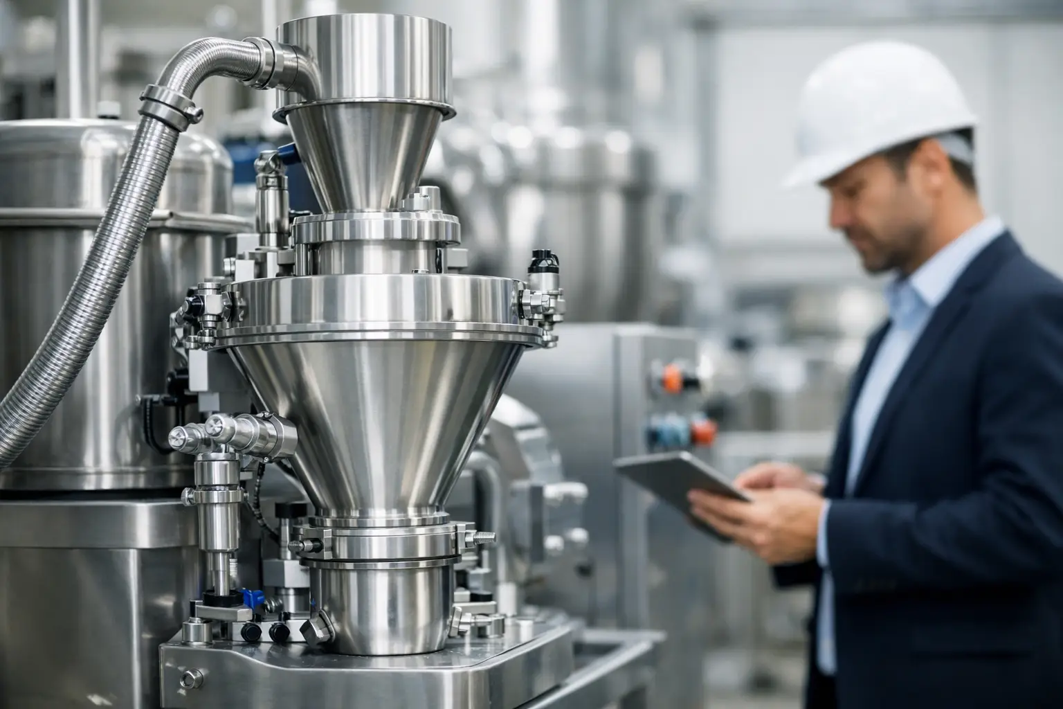 Jet Mill Machine Review for Industrial Buyers