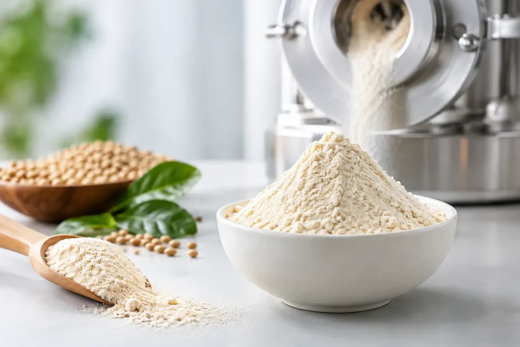 A Nutraceutical Milling Example for Better Powder