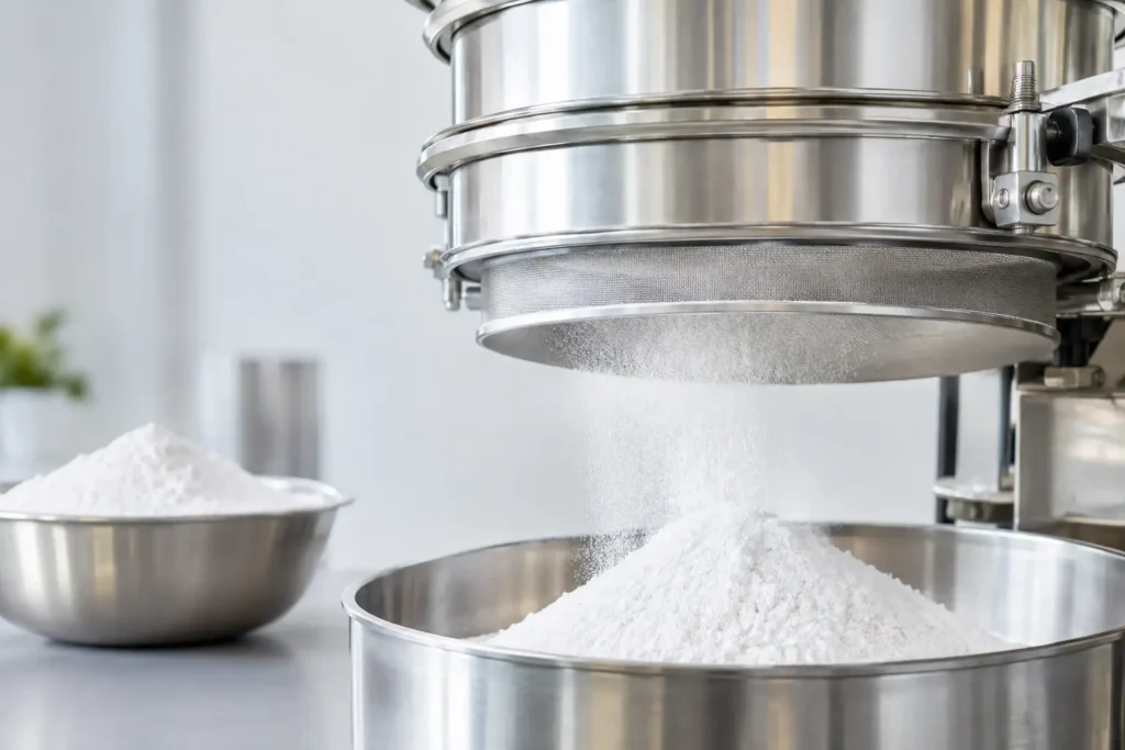 Best Classifiers for Narrow Cuts in Powders