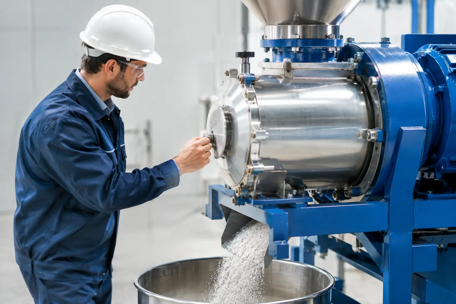 Classifier Mill Operating Guide for Reliable Output