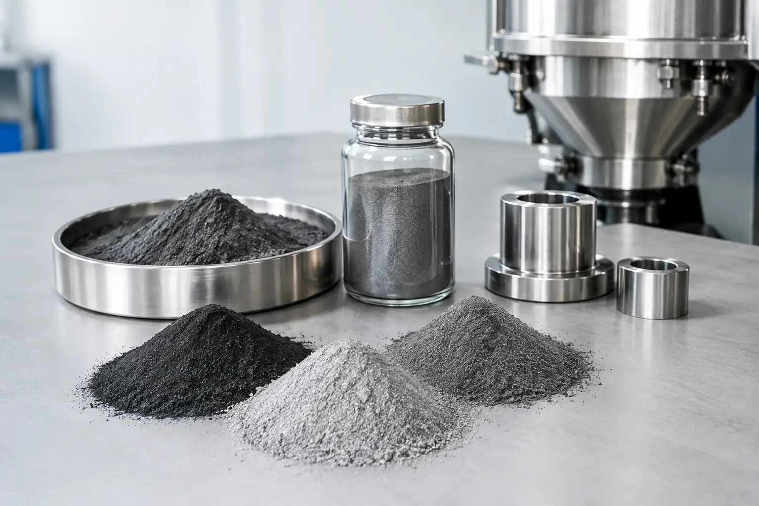 Metal Powder Processing Guide for Production