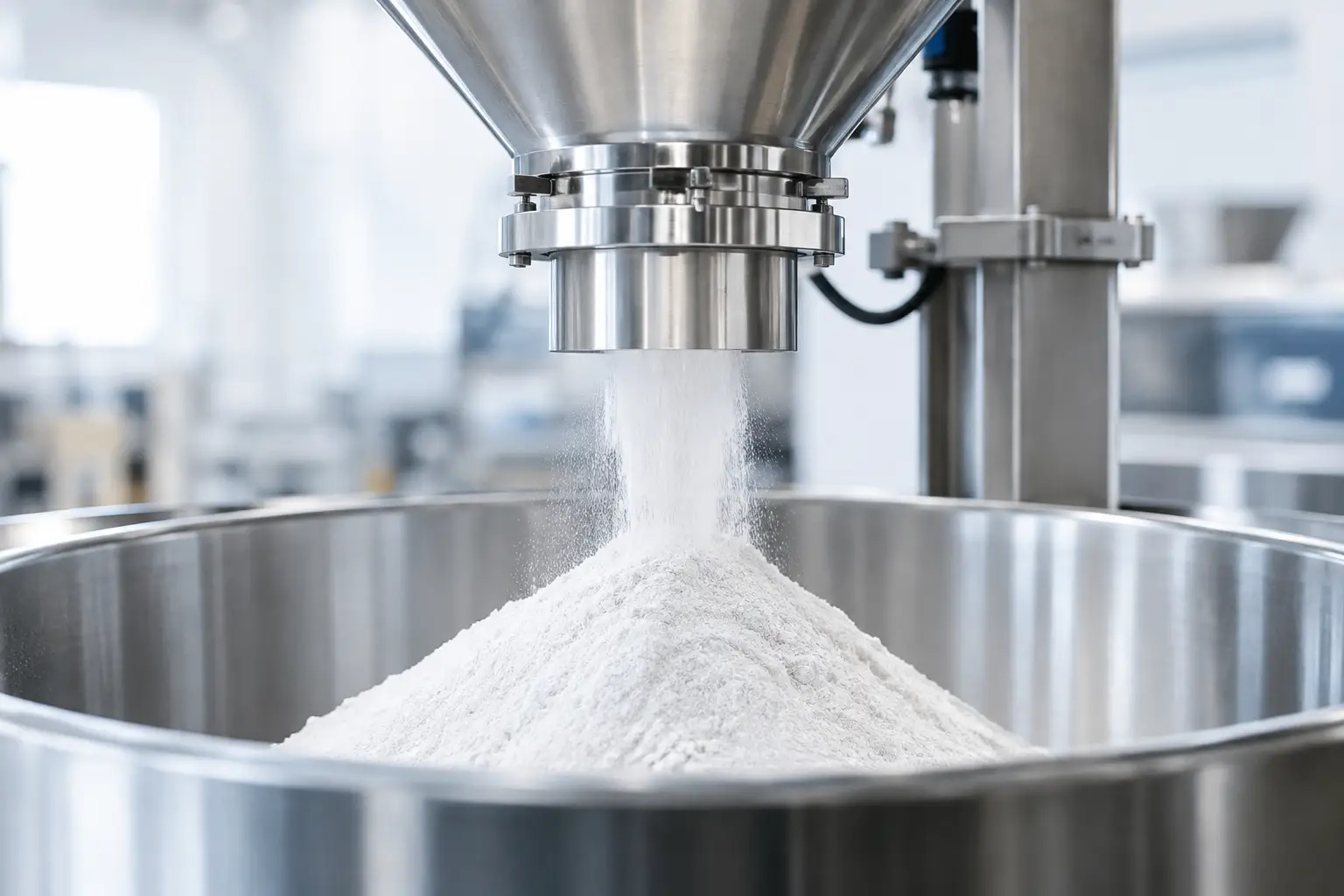 How to Improve Powder Flow in Production
