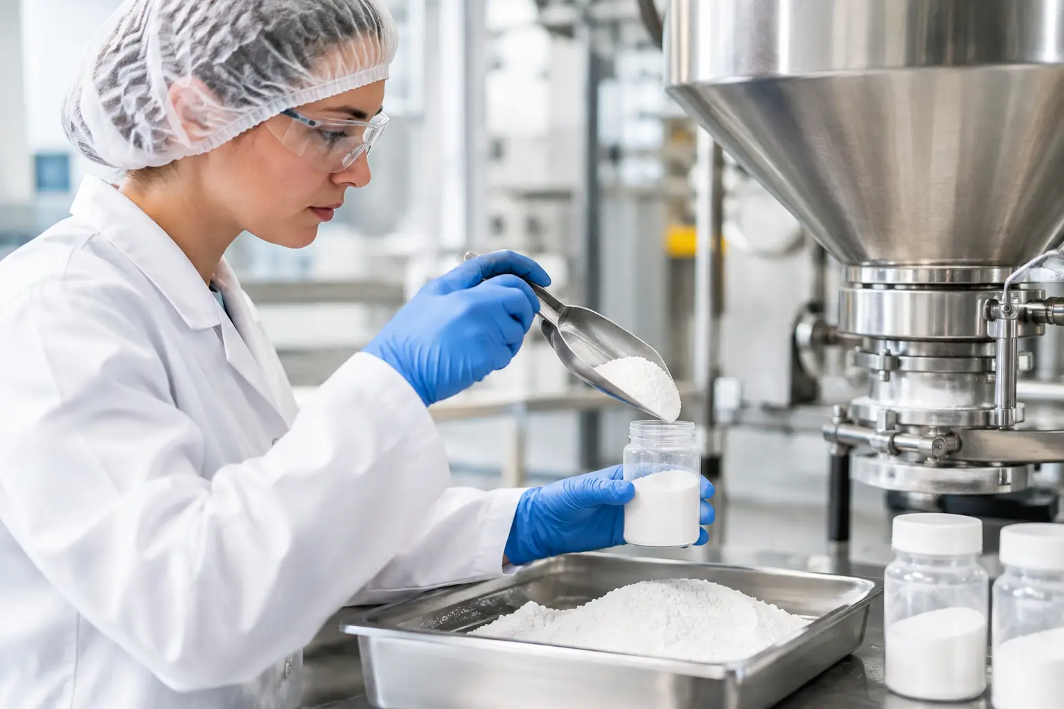 Powder Sampling Methods Guide for Process Control