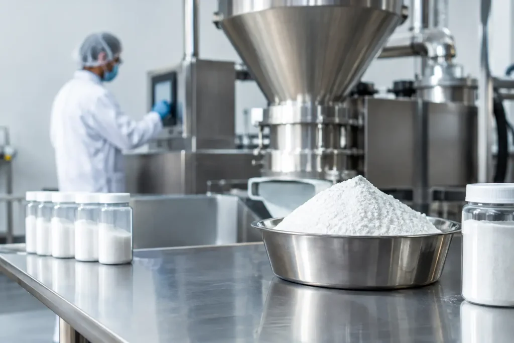 Process Scale Up Guide for Powder Production