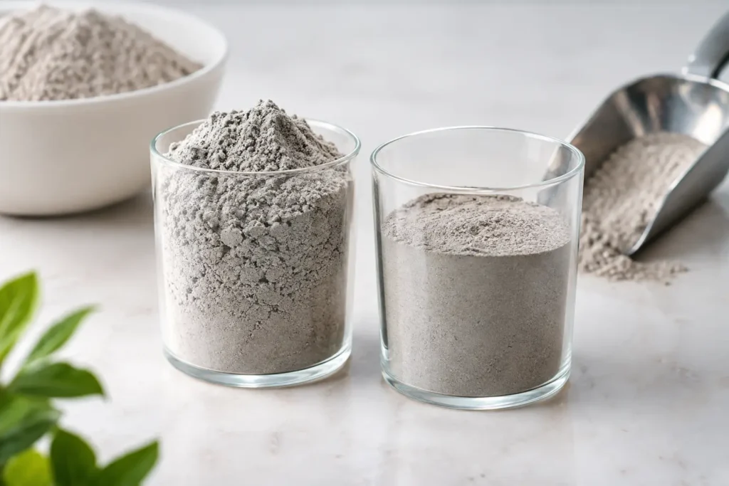 What Causes Bulk Density Changes in Powders?