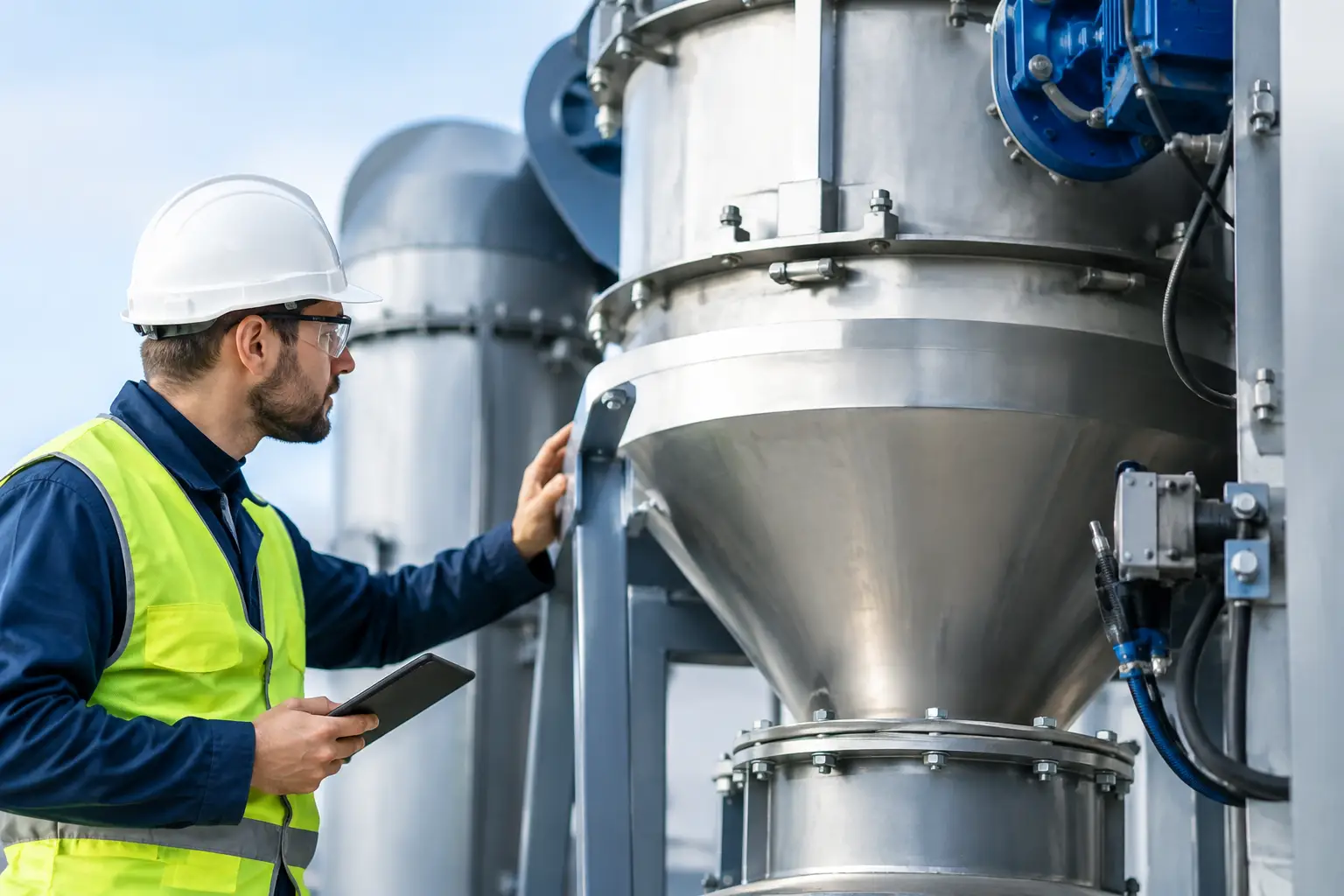 What Controls Air Classifier Performance?